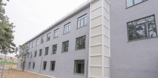 გარდაბნის მუნიციპალიტეტში სკოლის რეაბილიტაცია დასრულდა