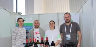 ,,ბოლნისის აგროცენტრმა“ ტურიზმისა და სასტუმრო აღჭურვილობის მე-13 საერთაშორისო გამოფენაში მიიღო მონაწილეობა