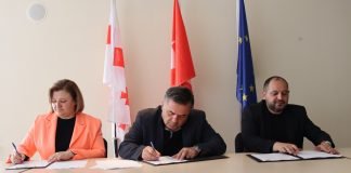 ახალგაზრდული საბჭოს გაძლიერების მიზნით ბოლნისის მუნიციპალიტეტის მერიას, განვითარებისა და დასაქმების ცენტრსა (EDEC) და სამოქალაქო ინტეგრაციის ფონდს შორის ურთიერთთანამშრომლობის მემორანდუმი გაფორმდა