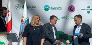 ქალაქ ბოლნისში მდებარე მერაბ კოსტავას სახელობის ქუჩა კონკურსში „სუფთა რეგიონი 2021“ ყველაზე სუფთა, ლამაზ ქუჩად დასახელდა