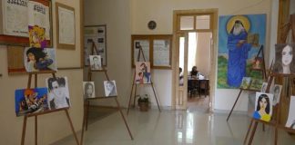 ბოლნისში საბიბლიოთეკო კვირეული დაიწყო