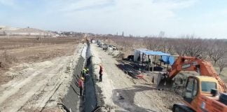 Bolnisi Bələdiyyəsinin kəndlərinin suvarma suyu ilə təminatı yaxşılaşdırılır