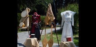 ბოლნისი ეროვნული სამოსის დღეს გამოეხმაურა