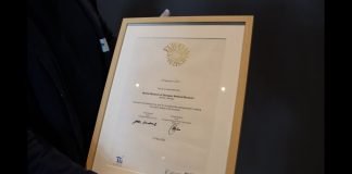 ბოლნისის მუზეუმს ევროპის 2022 წლის მუზეუმის კონკურსში სპეციალური დიპლომი გადაეცა