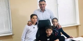 გოგი მეშველიანი გილოცავთ ბავშვთა დაცვის საერთაშორისო დღეს!