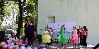 ბოლნისის კულტურისა და დასვენების პარკში ბავშვთა დაცვის საერთაშორისო დღისადმი მიძღვნილი ღონისძიება გაიმართა