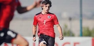 „ბოლომდე ბრძოლას ყოველთვის მოაქვს შედეგი“ – ნიკოლოზ ცხოვრებაშვილი გუნდის კაპიტანი