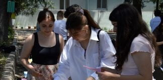 ,,იყავი მის ადგილას“- ტრენინგი ორ ეტაპად ჩატარდა, რომელშიც სკოლის მოსწავლეები ჩაერთნენ