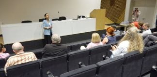 ადგილობრივი მეწარმეებისთვის სასწავლო ტრენინგი ჩატარდა