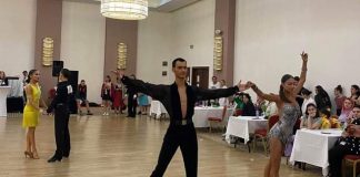 გუგა საყვარელიძემ და მარიამ ნურალაშვილმა საერთაშორისო ტურნირზე მესამე ადგილი დაიკავეს