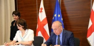 საქართველოს გარემოს დაცვისა და სოფლის მეურნეობის სამინისტროსა და საქართველოს განათლებისა და მეცნიერების სამინისტროს შორის თანამშრომლობის მემორანდუმი გაფორმდა