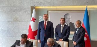 ბოლნისის მუნიციპალიტეტსა და აზერბაიჯანის რესპუბლიკის გოიგოლის რაიონს შორის მეგობრობის და თანამშრომლობის მემორანდუმი გაფორმდა