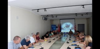 დასავლური ინტეგრაციის პროცესის შესახებ საინფორმაციო შეხვედრა ბოლნისში