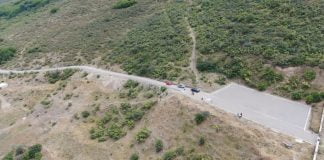 სოფელ ხატისოფელში ტაძრამდე მისასვლელი გზა მოეწყო