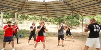 ,,სექტორი-27“-ის დამფუძნებელმა მასტერკლასი ჩაატარა