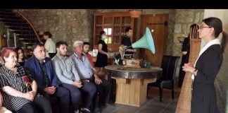 ,,სამოქალაქო თანასწორობის პლატფორმის’’ პრეზენტაცია ბოლნისში