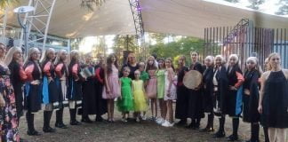 ,,იმედმა“ ბოლნისი, საერთაშორისო კონკურს-ფესტივალზე, კიდევ ერთხელ ასახელა