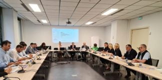 გოგი მეშველიანი სამუშაო ვიზიტით საფრანგეთში იმყოფება