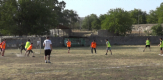 ბოლნისში სამოყვარულო საფეხბურთო ჩემპიონატი “Master league” ჩატარდა