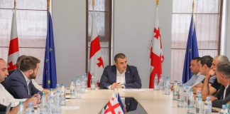 ქვემო ქართლში სახელმწიფო რწმუნებულის გიორგი დოხტურიშვილის ხელმძღვანელობით სამხარეო–საკონსულტაციო საბჭოს მორიგი სხდომა გაიმართა