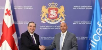 საჯარო სკოლებში მოსწავლეთა სასკოლო კვების პროგრამის დანერგვის მიმართულებით ინტენსიური მუშაობა გრძელდება