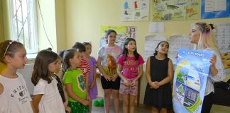 ხელოვნების საზაფხულო სკოლა ფუნქციონირებას აგრძელებს