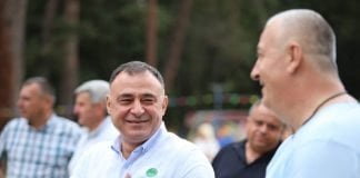 გოგი მეშველიანი „მანგლისობა 2022“-ს დაესწრო