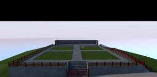 ქალაქ ბოლნისში საძმო სასაფლაოს მოწყობის სამუშაოები მიმდინარეობს