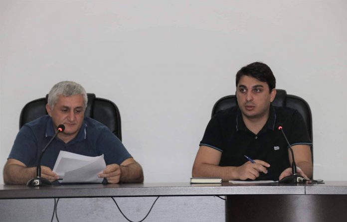 გიორგი მირიანაშვილი, კონსტანტიძე კორძაძე