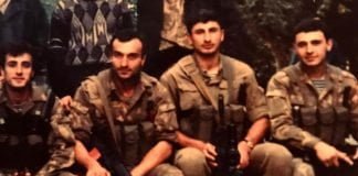 გოგი მეშველიანი: განსაკუთრებით რთული და ემოციური დღეა ჩვენთვის ვინც, ამ უთანასწორო ბრძოლაში დავკარგეთ არაერთი მეგობარი და თანამებრძოლი