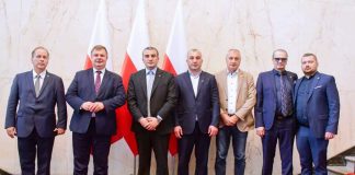 გიორგი დოხტურიშვილი პოლონეთის რესპუბლიკაში ოფიციალური ვიზიტით იმყოფება