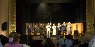 ,,უცხო მიწა“ ბოლნისის კულტურის სახლის სცენაზე