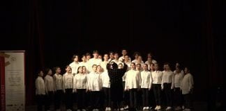 „საგუნდო მუსიკის კონცერტი“ ბოლნისში