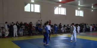 საბა დადვანის ხსოვნისადმი მიძღვნილი ტურნირი ძიუდოში