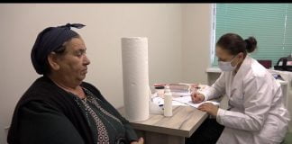 ,,სამოქალაქო თანასწორობის პლატფორმის ” ორგანიზებით ბოლნისში სამედიცინო აქცია ჩატარდა