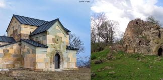 გოგი მეშველიანი: ვფიქრობ, დღემდე არსად დაწერილა ამის შესახებ და ბევრმა არც იცის თუ ვის მიერ იქნა აღდგენილი მეფე ლაშა-გიორგის მიერ აშენებული ეკლესია