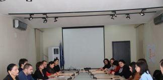 გენდერული თანასწორობის საბჭო ძალადობის წინააღმდეგ ბრძოლის საერთაშორისო კამპანიაში ერთვება