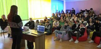 საგრანტო პროექტების პრეზენტაცია