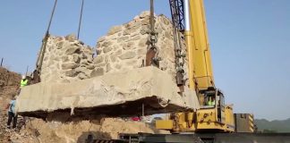 „აბულმუგის სპარსული აბანო“ ვიზიტორების მისაღებად მზადაა