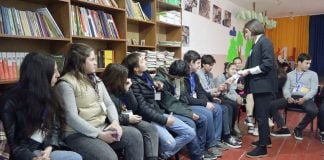 IX-XII კლასის მოსწავლეებისთვის ახალი პროექტი დაიწყო