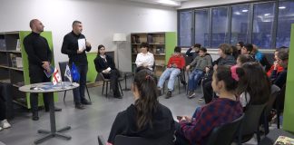 გოეთეს ინსტიტუტის ინიციატივით ბოლნისელი ახალგაზრდებისთვის საინტერესო შეხვედრები გაიმართება