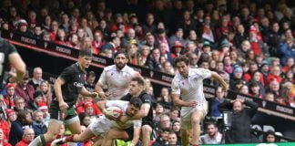 საქართველოს მორაგბეთა ნაკრებმა ისტორიული გამარჯვება იზეიმა