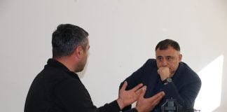 გოგი მეშველიანმა დმანისის ბიუროში მოქალაქეთა მიღება გამართა