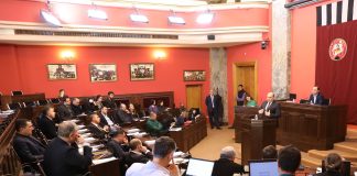 ცივი იარაღის ტარებასთან დაკავშირებით სანქციები გამკაცრდება