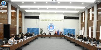 გენერალურ პროკურატურაში ფემიციდის დანაშაულების სისხლისსამართლებრივი და კრიმინოლოგიური ასპექტების თემაზე კონფერენცია გაიმართა