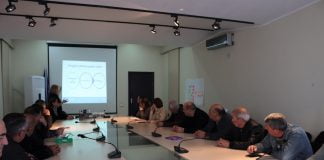 NCDC-ის სპეციალისტებმა ადგილობრივი თვითმმართველობის წარმომადგენლებს პროექტი გააცნეს