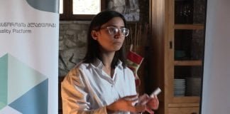 „ქალთა ჯანმრთელობისა და უფლებების დაცვის ხელშეწყობა უკეთესი მომავლისთვის“ – პროექტის შემაჯამებელი პრეზენტაცია.