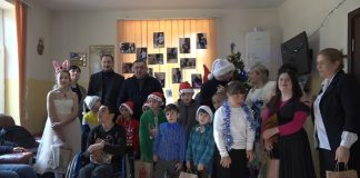 წინა საახალწლო ღონისძიება „განთიადში“