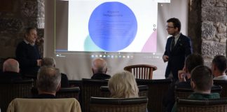 ბოლნისში ღვინის პოლონელი ექსპერტები იმყოფებოდნენ