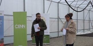 „მწვანე მარადისის“ სადემონსტრაციო ნაკვეთში მედია ტური მოეწყო